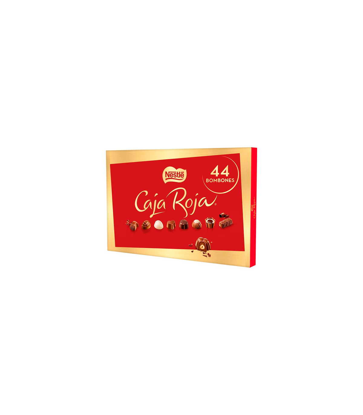 Caja roja - Nestlé - 400g