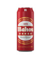 Cerveza Mahou 5 estrellas 500 ml (24 ud)