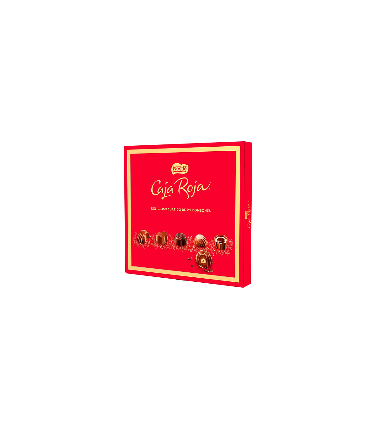 Nestlé caja roja (400 grs)