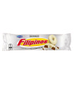 Filipinos sin marcar blanco 128 g (12 ud)