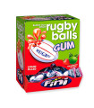 Chicle Pelotas Rugby 200 ud Fini
