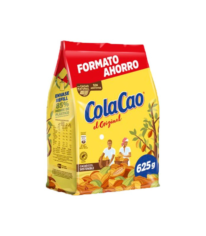 Comprar CACAO COLA CAO CON PEPITAS 360 G