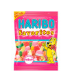 Favoritos azúcar 90 g (18 ud) Haribo