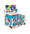 Huevos chocolate Sonic 24 ud Bip Candy