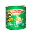 Pringles sour cream & onion 40 g (12 ud)