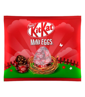 Kit Kat mini eggs 90 g (16 ud)
