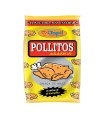 Pollitos asados 29 g (28 ud) Aspil