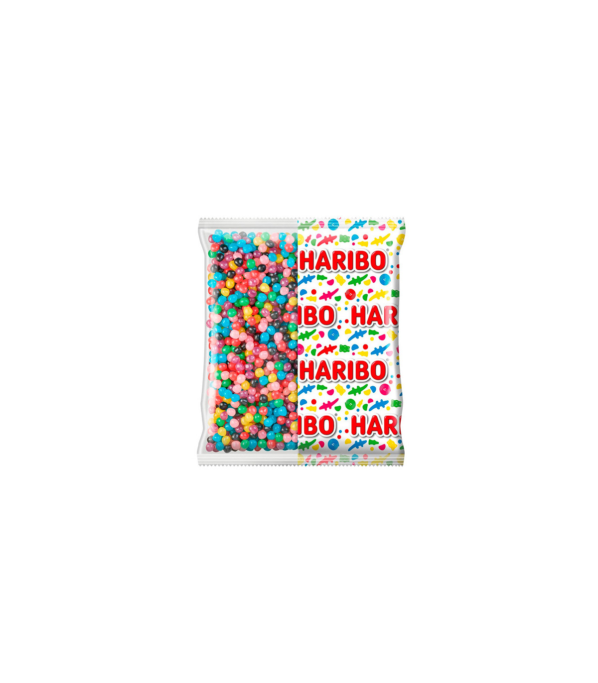 Dragibus Haribo 2 kg - Marlie confiseries