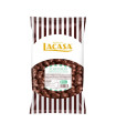 Almendra con chocolate con leche 1 kg Lacasa