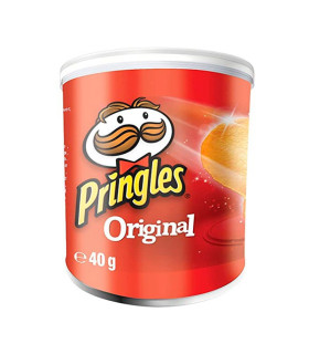 Pringles Original 40 g (12 ud)