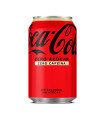 Coca Cola Zero Zero 330 ml (24 ud)