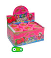 Fizzy gum fresa 24 ud Fantasy Toys