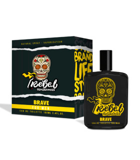 Rebel Brave (hombre) 100 ml
