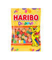 Droppys 100 g (18 ud) Haribo