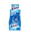Chicle Klets white s/a 200 ud Fini