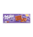 Milka Choco Biscuit 150 g (14 ud)