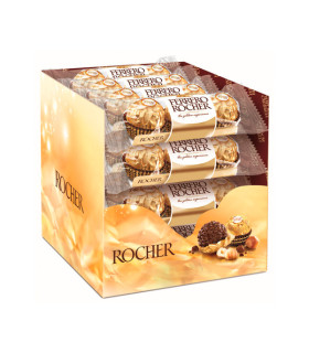 Ferrero Rocher 3 ud (16 ud)