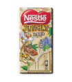 Tableta Jungly white 125 g Nestlé