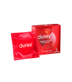 Preservativos Sensitivo Suave 3 ud (48 ud) Durex