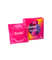 Preservativos Dame Placer 3 ud (48 ud) Durex