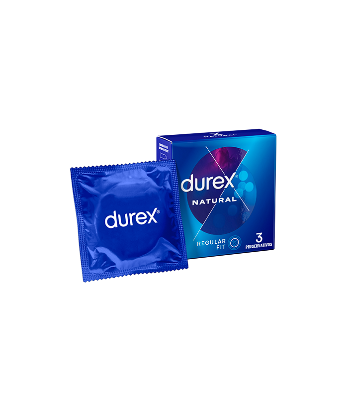 Preservativos - Durex Natural Comfort