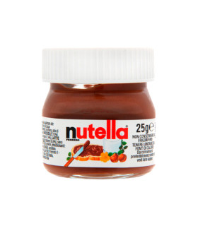 Nutella 25 g (64 ud) Ferrero