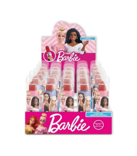 Pintalabios Barbie 20 ud Cool Candies