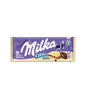Chocolate Milka Blanco Dulce De Leche Tableta - Mejor Precio