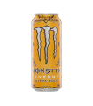 Monster Ultra Gold Pineapple 500 ml (24 ud)