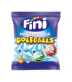 Marshmallow Golfballs Frambuesa 1 kg Fini