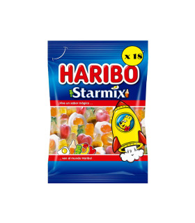 Starmix 90 g (18 ud) Haribo