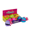 Peluches Funny Monsters 12 ud