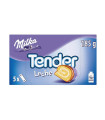 Milka Tender leche 185 g (12 ud)