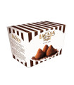 Trufas de cacao 85 g (8 ud) Lacasa