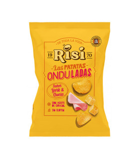 Risi Gusanitos 30 bolsas de 35g, comprar online