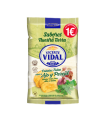 Patatas sabor ajo perejil 100 gr ( 12 ud) Vicente Vidal