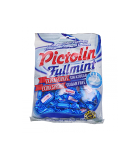 Caramelos Pictolin Fullmint s/a 65gr (12 ud)