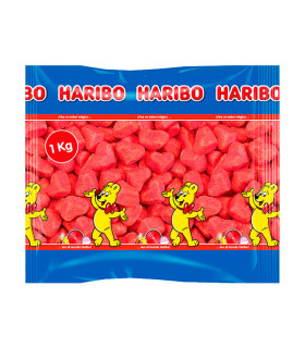 Corazon soft 1kg Haribo