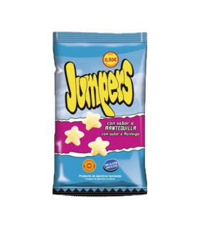Jumpers mantequilla 42 g (24 ud)