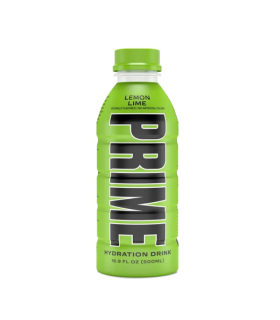 Prime Lemon Lime 500 ml (12 ud)