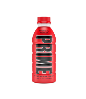 Prime Tropical Punch 500 ml (12 ud)