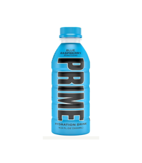 Prime Blue Raspberry 500 ml (12 ud)