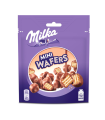 Milka mini wafers 110 g (8 ud)