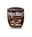 Nocilla noir 180 g Idilia