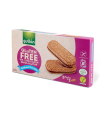 Galletas Sandwich Choco sin gluten 225 g (8 ud) Gullon