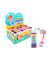 Pompero Fun Star Bubble Soap 50ml (24ud)