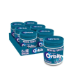 Orbit bote mentol fuerte 6 ud