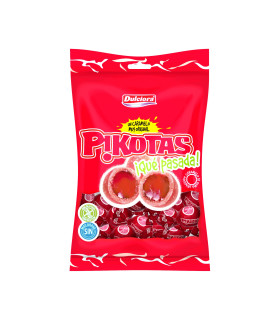 Pikotas cereza 52g (14ud)