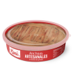 Filetes de anchoa artesanales de 570 g (6 ud) El Menú