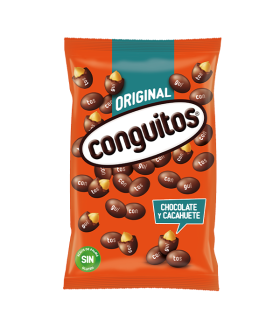 Conguitos bolsa 1 kg Lacasa